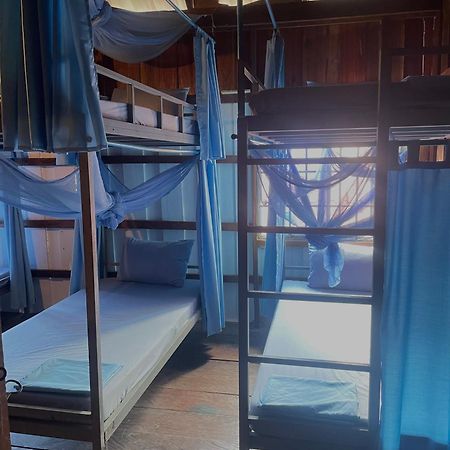 The Hornbill Hostel Koh Rong Sanloem Luaran gambar