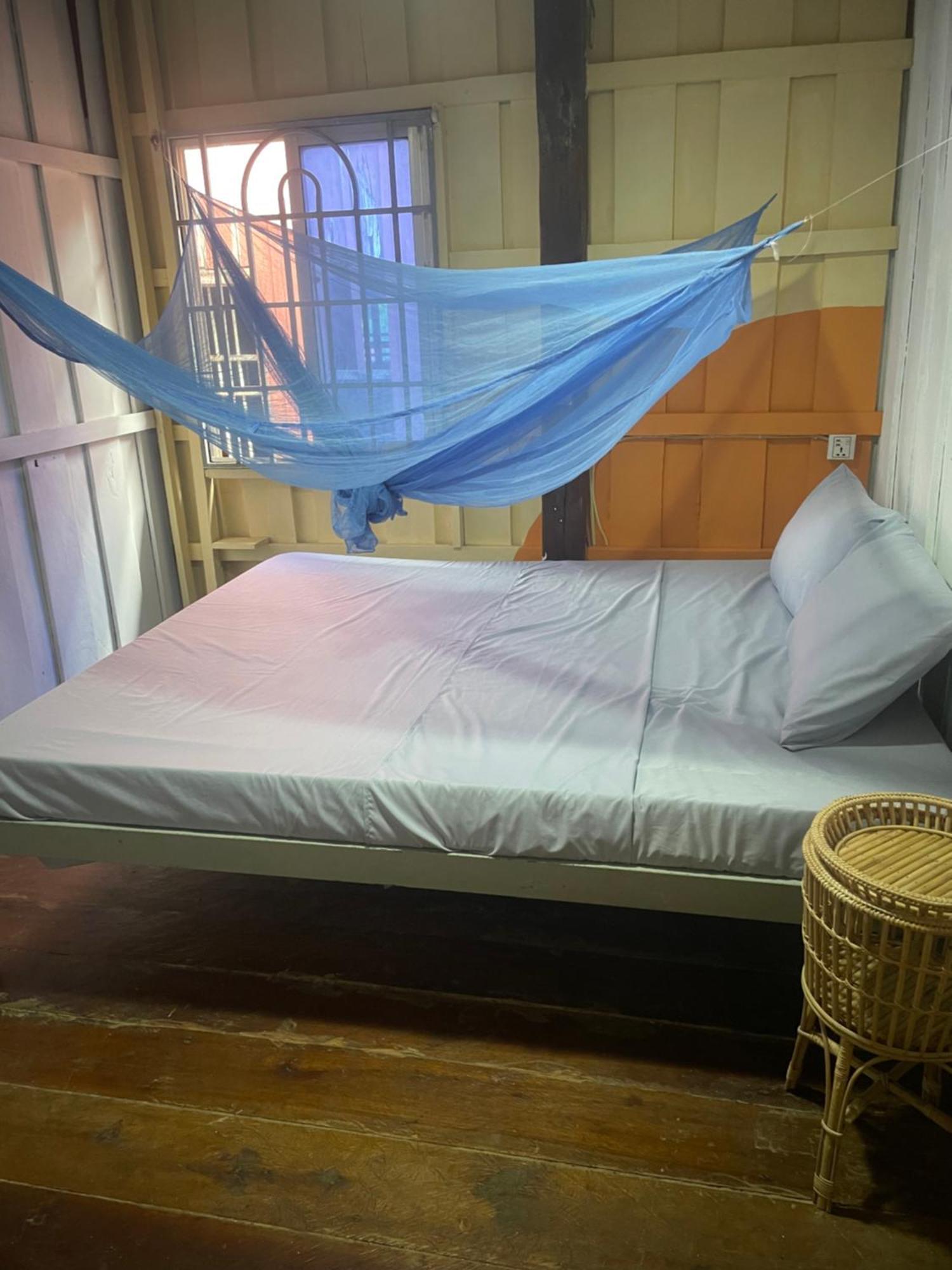The Hornbill Hostel Koh Rong Sanloem Bilik gambar